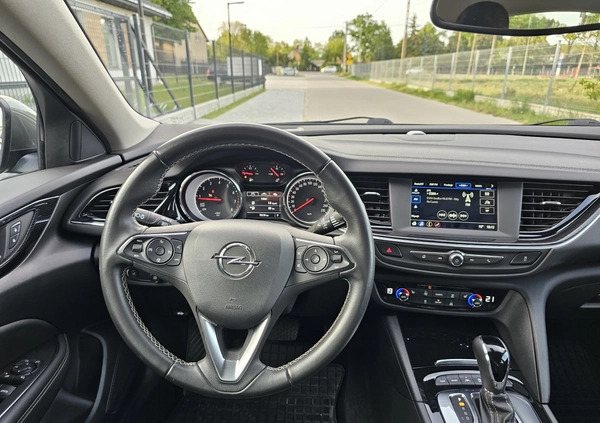 Opel Insignia cena 68900 przebieg: 76238, rok produkcji 2019 z Siedlce małe 172